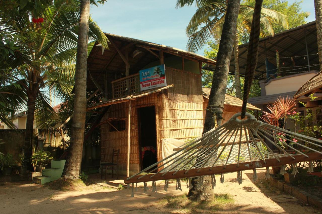 Elara Beach View Homestay Alappuzha Esterno foto