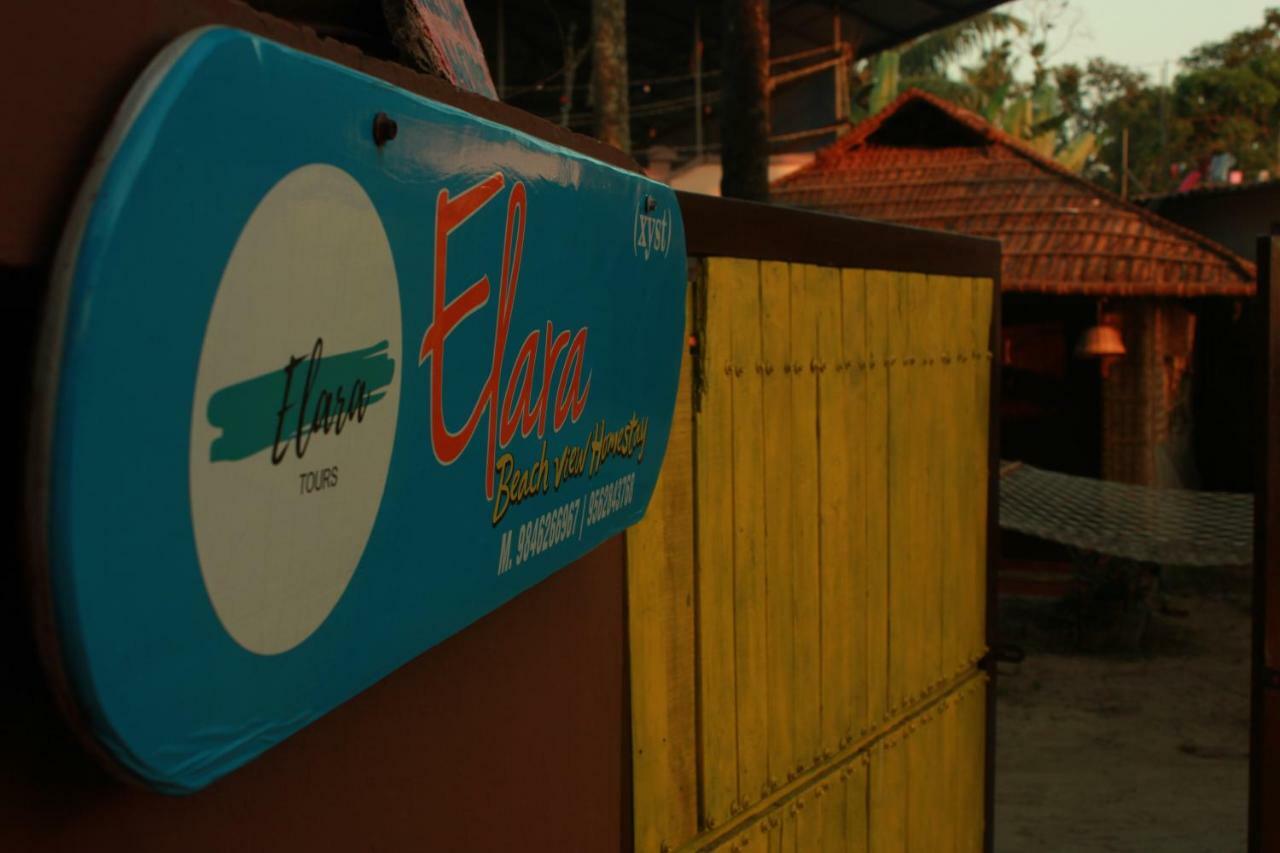 Elara Beach View Homestay Alappuzha Esterno foto